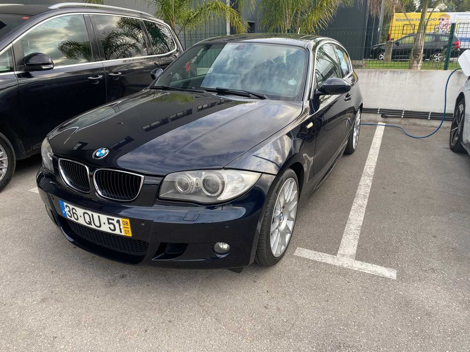 BMW 120 (E81) - 177cv