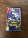 Pokemon Violet Switch