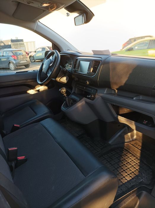 Citroen jumpy diesel