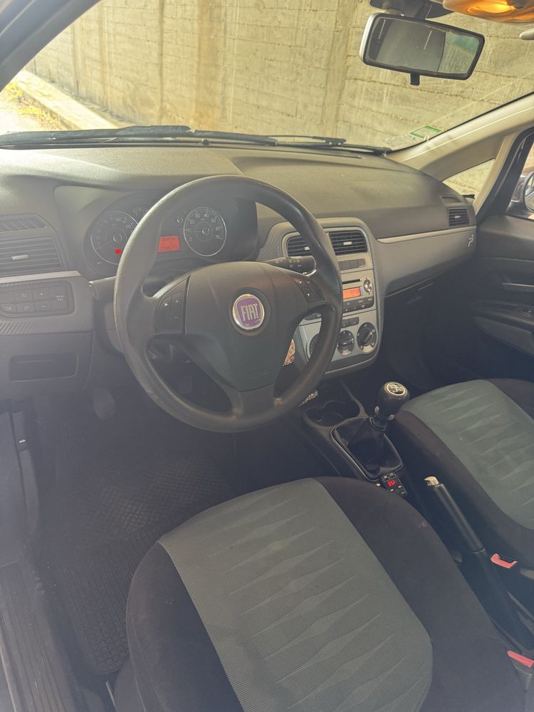 Fiat Punto 1.2 2008