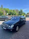 Mercedes Benz E240 2.6 Benzyna z Gazem LPG 2004r AUTOMAT