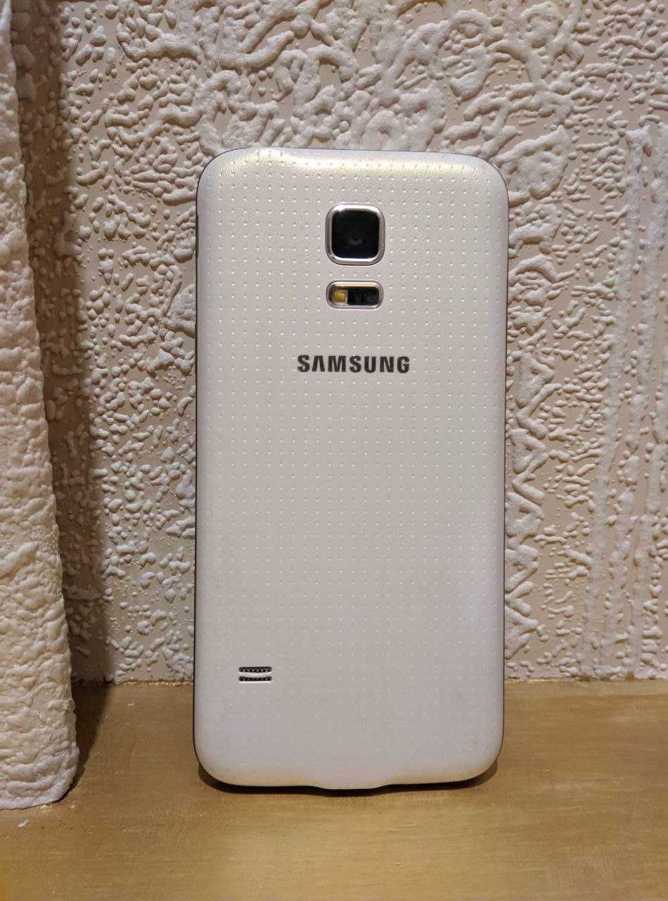 Samsung Galaxy S5 Mini SM-G800F 1,5/16 Гб, Android 7.1 (без SIM)