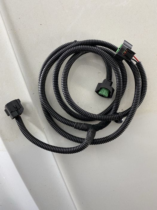 Проводка бампера Outlander 3