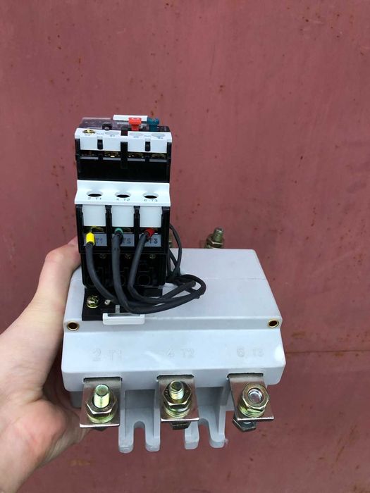 Теплове реле NR2-200 160 A, Chint (Нове)