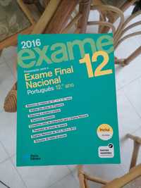 Livro exames nacionais 10, 11, 12