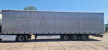 Krone Profi Liner  MEGA Firanka Krone Profi Liner