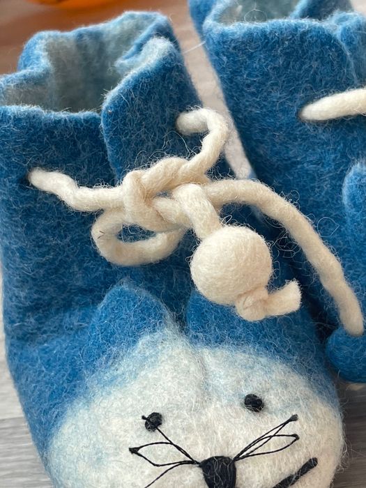 Капці, дитячі тапки, 26-27 розмір