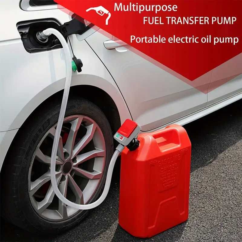 Bomba de combustível  para transferência electrica