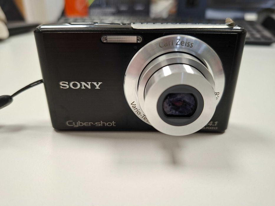 aparat cyfrowy kompaktowy Sony Cybershot DSC-W530