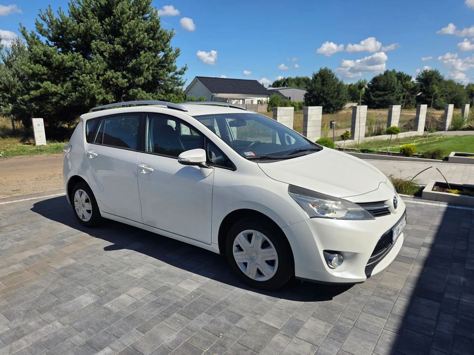 Toyota Verso Toyota Verso