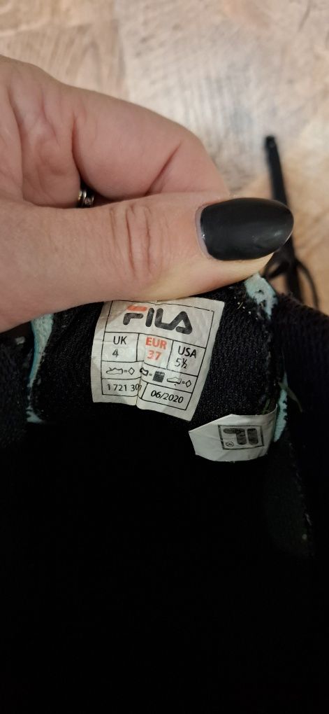Buty halowe Fila