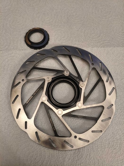 Tarcza hamulcowa SRAM HS2 160mm NOWA centerlock