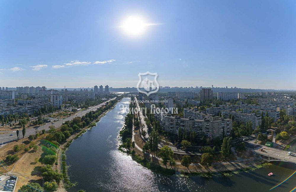 Квартира, 3к. Євроремонт. Соборності 30, Русанівка, Дніпровський район