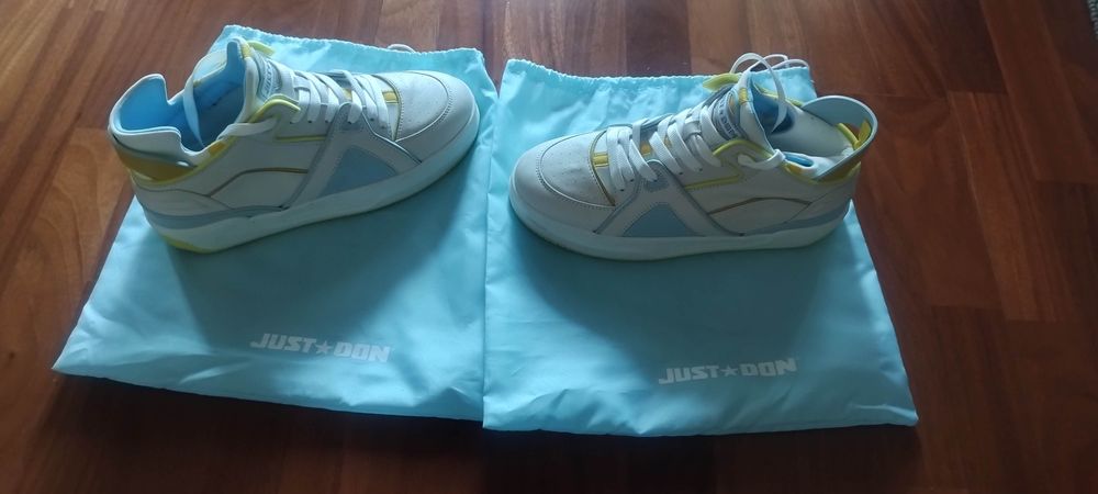 Tenis basketball Just Don