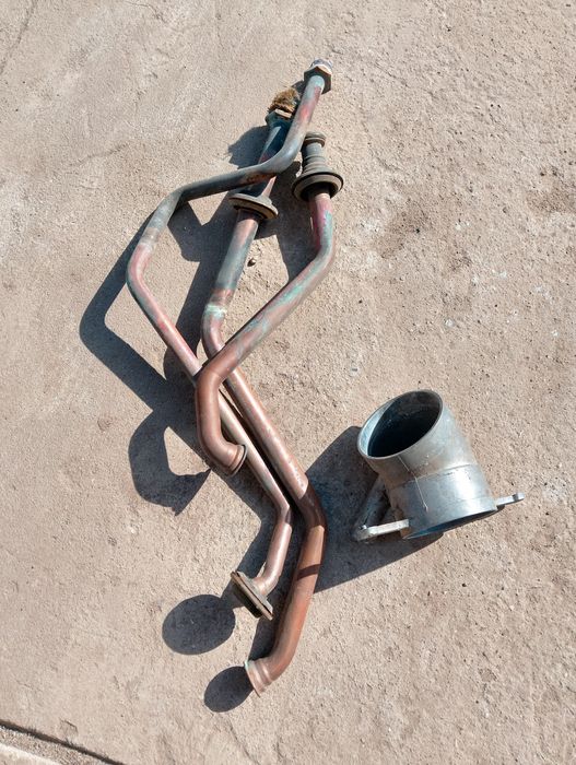 Запчасти ни на газовой котел