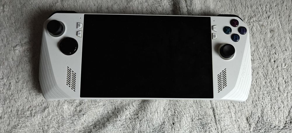 Asus róg Ally do naprawy/na części