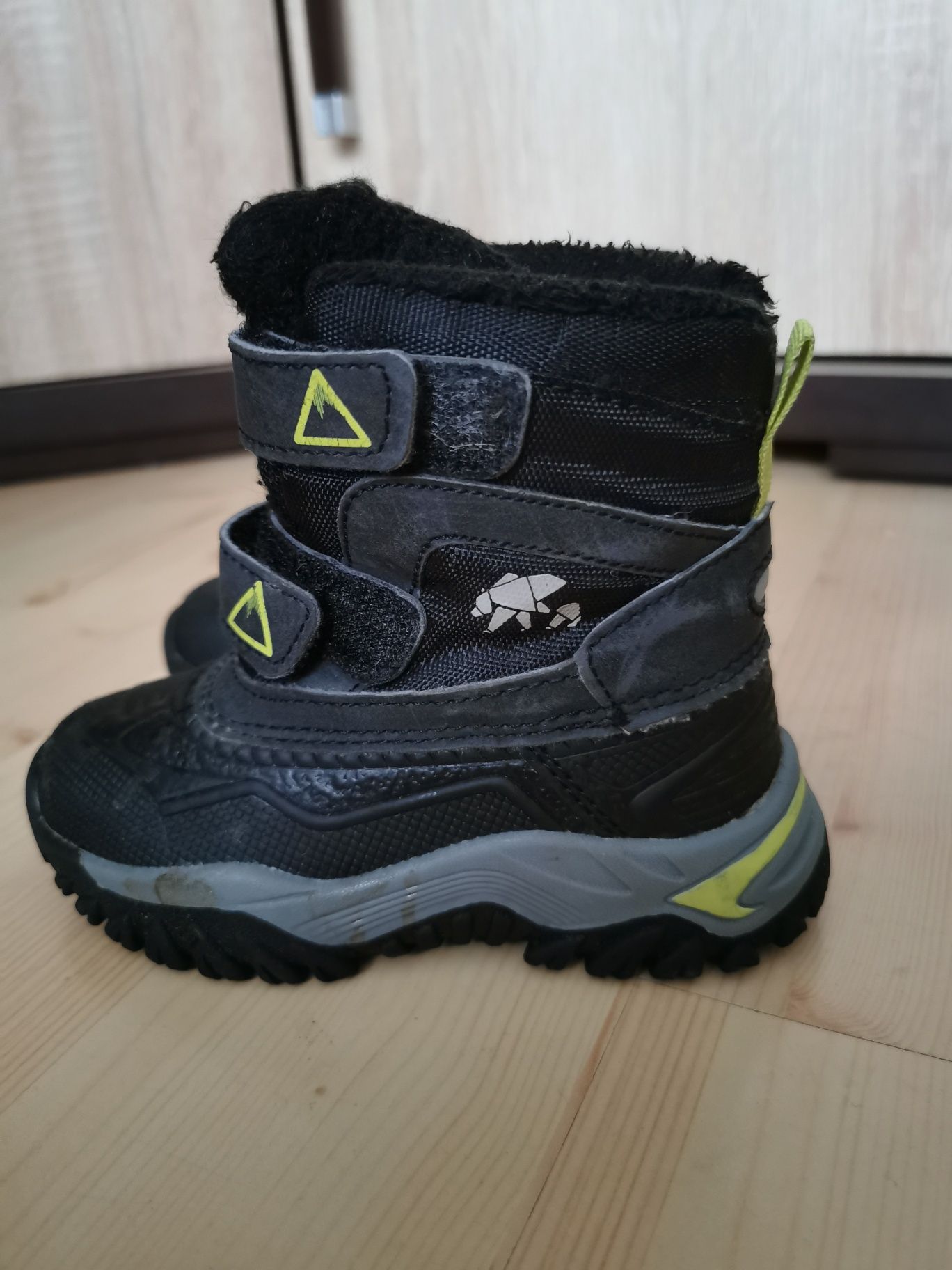 Buty sniegowce dla dzieci, Lidl, rozmiar 24