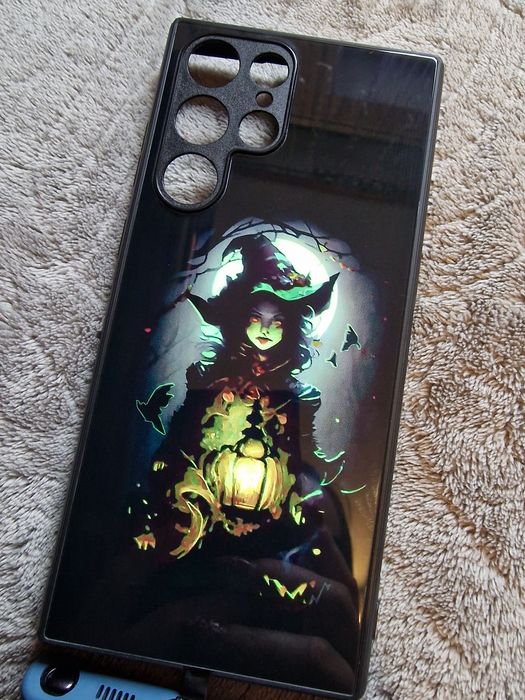 Etui Led do Samsunga Galaxy S22 ultra