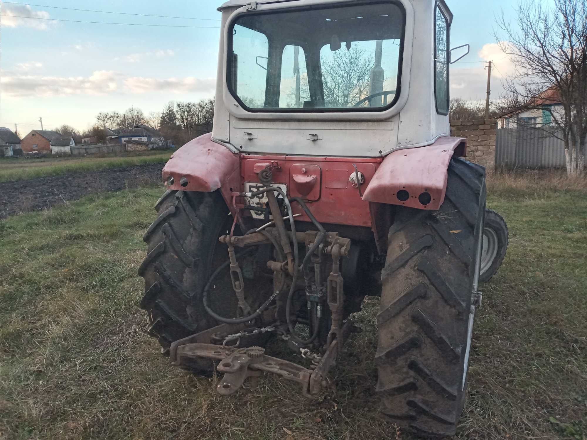 Продам трактор  ЮМЗ 6Л