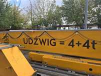 Suwnica STB PANDA 4t+4t 25,7m