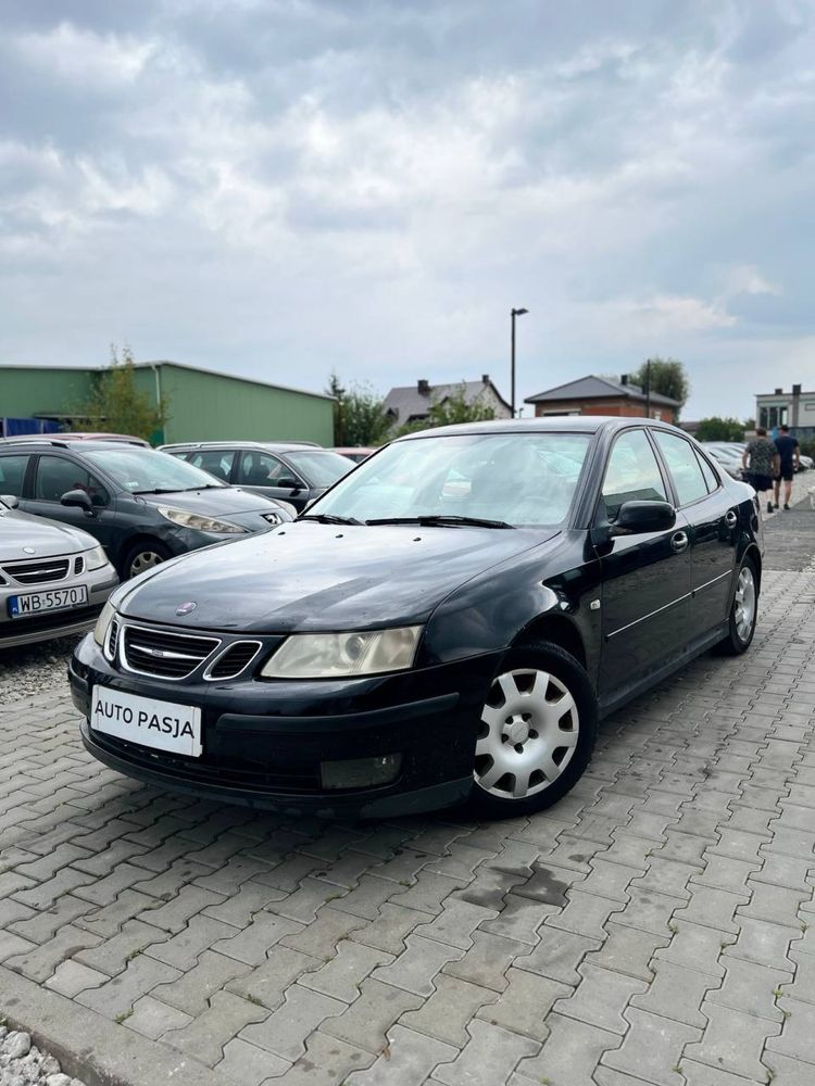 Saab 9-3 1.8 LPG*Zadbany*Klima*NoweTurbo*DlugieOc*Zamiana