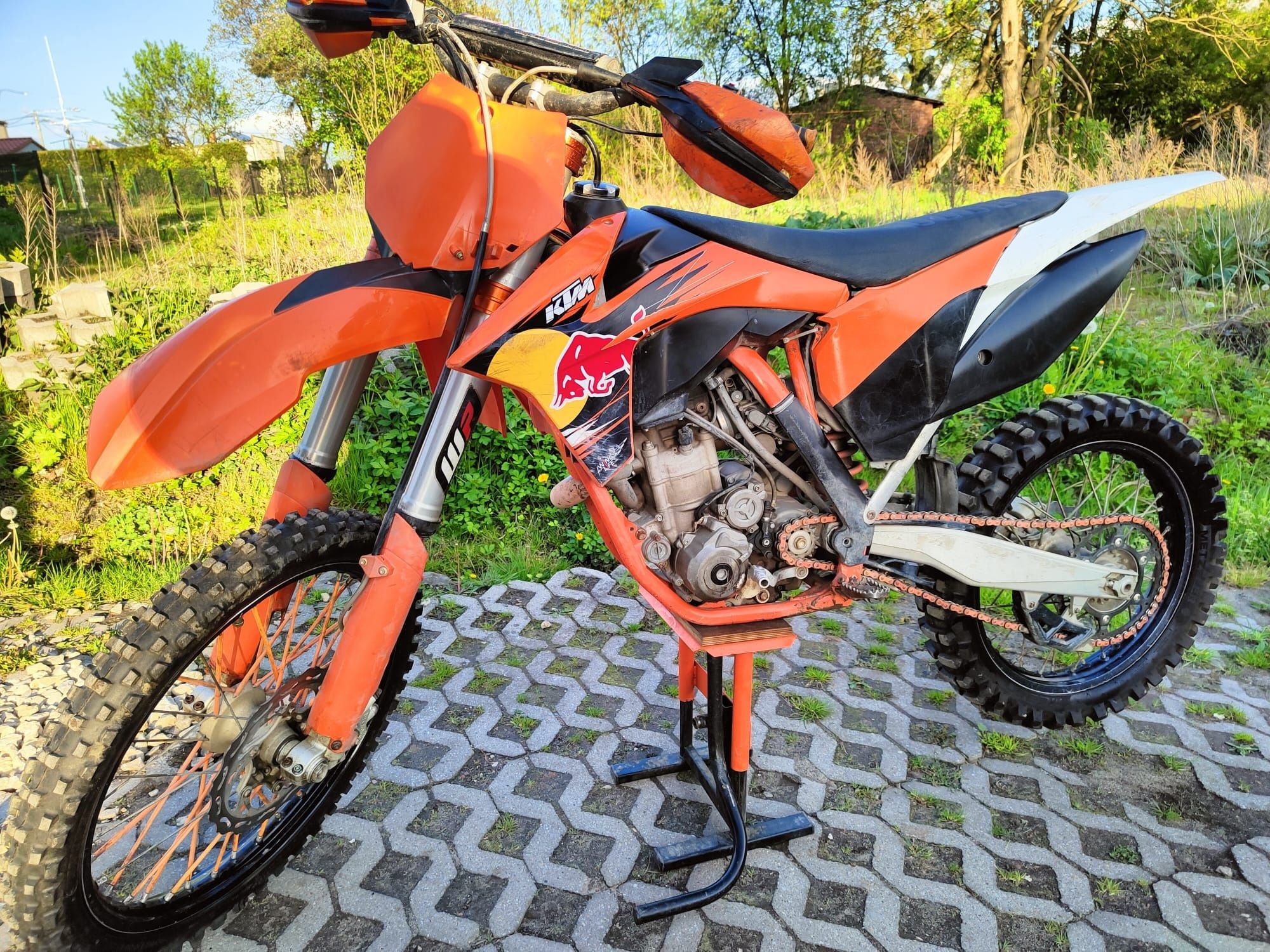 Ktm sxf 350 26 mth