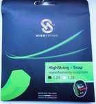 Naciąg ten. Highstrings SNAP  12 M 1,23-1,29 do YONEX PERCEPT cięty