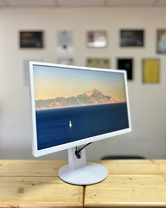 Монітор Fujitsu B24-8 TE Pro/24"/1920х1080/FHD/LED/IPS/60Гц/Гарантія