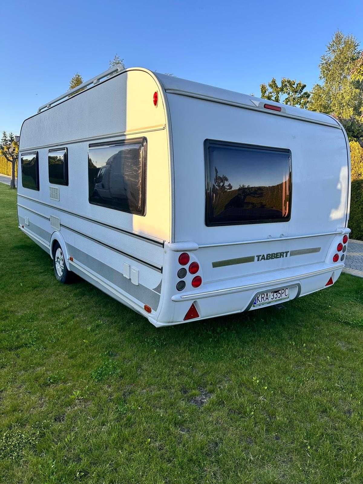Kamping Tabbert 2016r