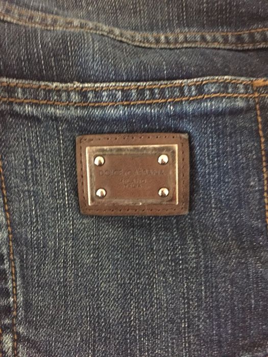 Джинсы женские Dolce&Gabbana