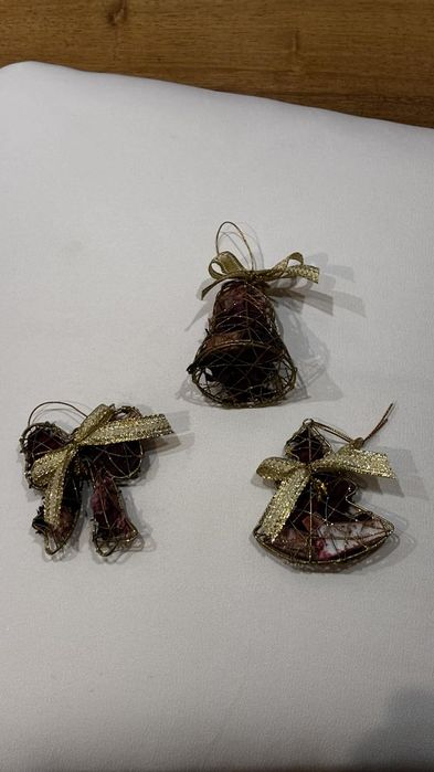 Decoração de natal para árvore