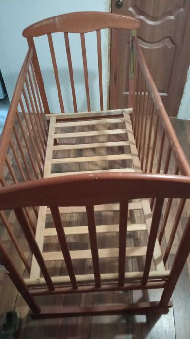 Продається дитяче ліжко