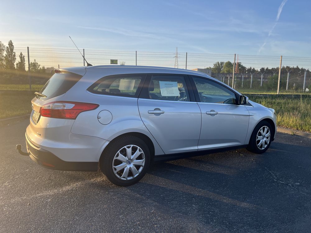 Ford Focus 1.6 TDCi