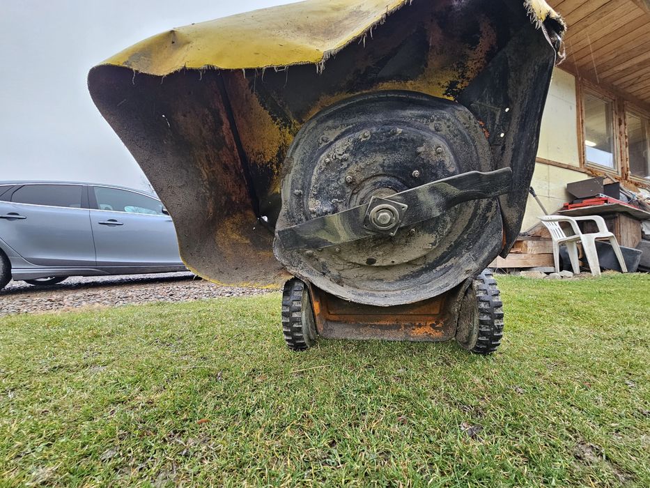 Karczownica AS Motor  AS 21