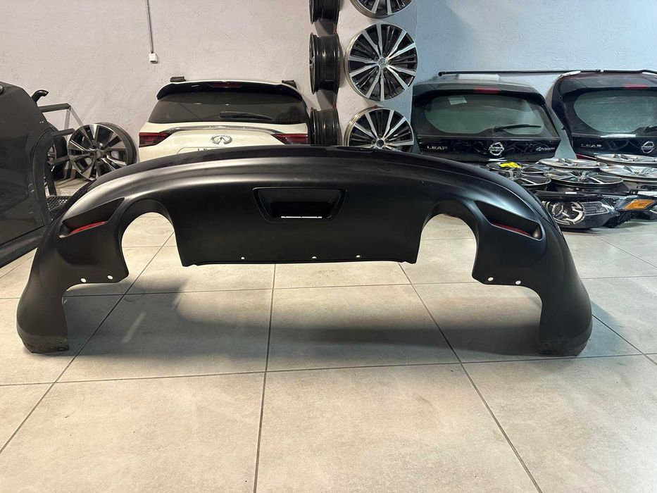 Задний бампер в сборе Infiniti QX70/FX37 Европа