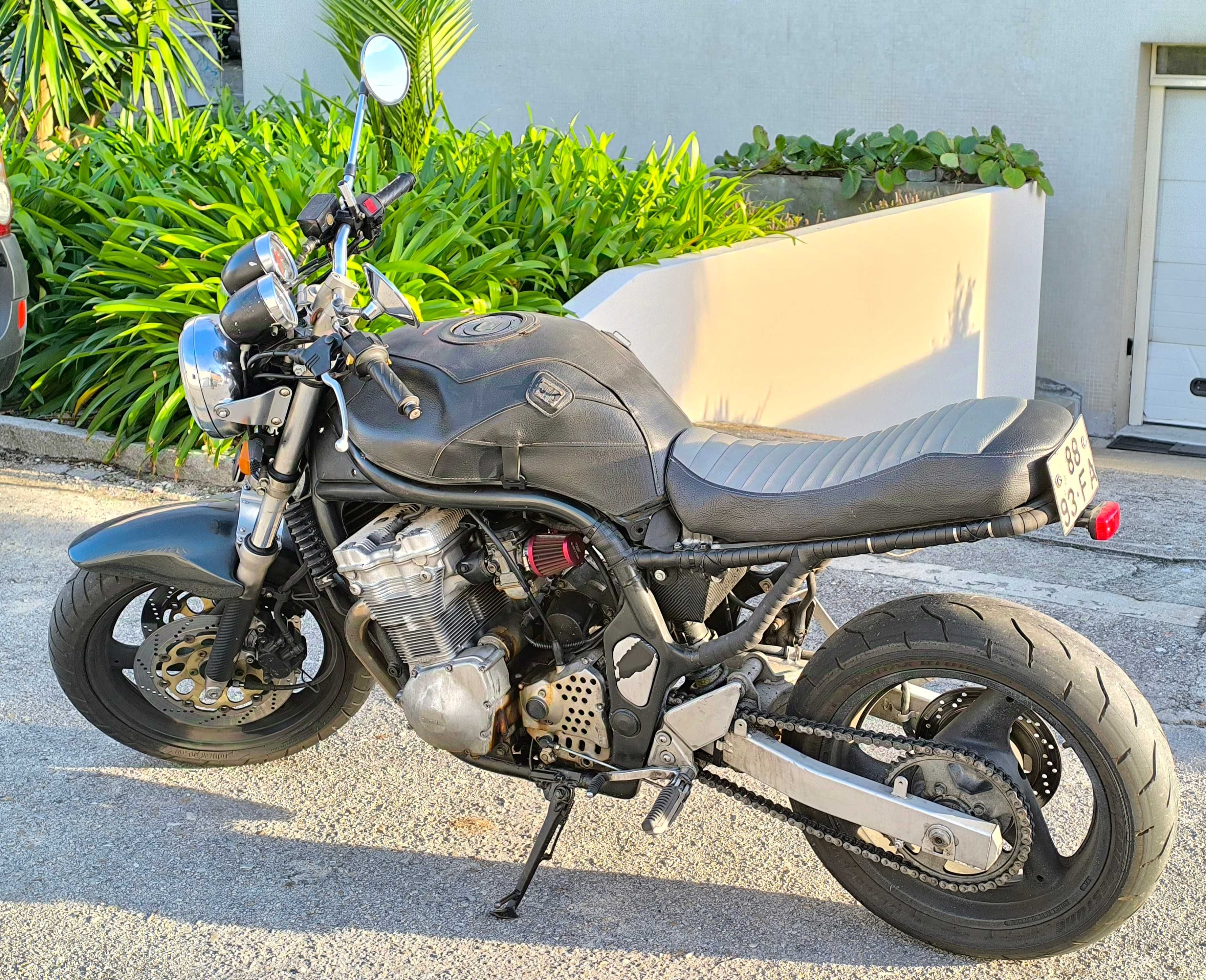 Suzuki bandit 600s. Ano 1996