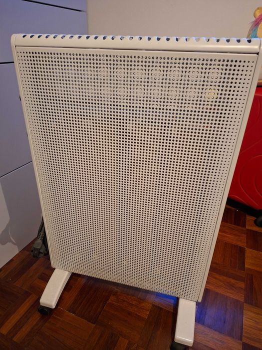 Radiador de Mica BR 1500W FLAMA 2330FL