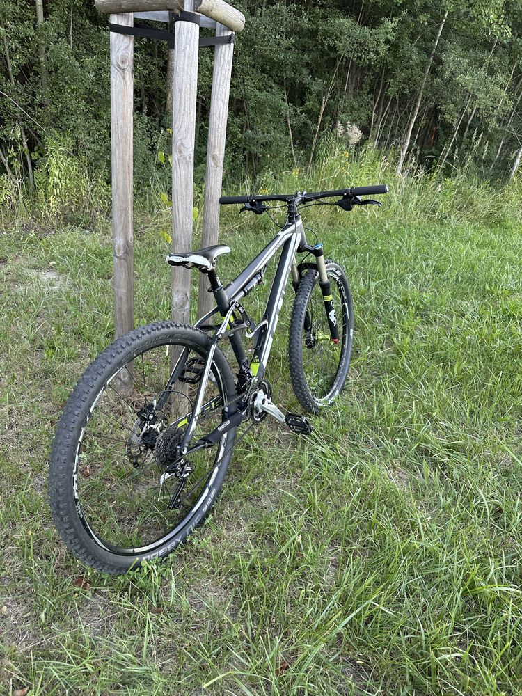 Rower Mtb cube ams