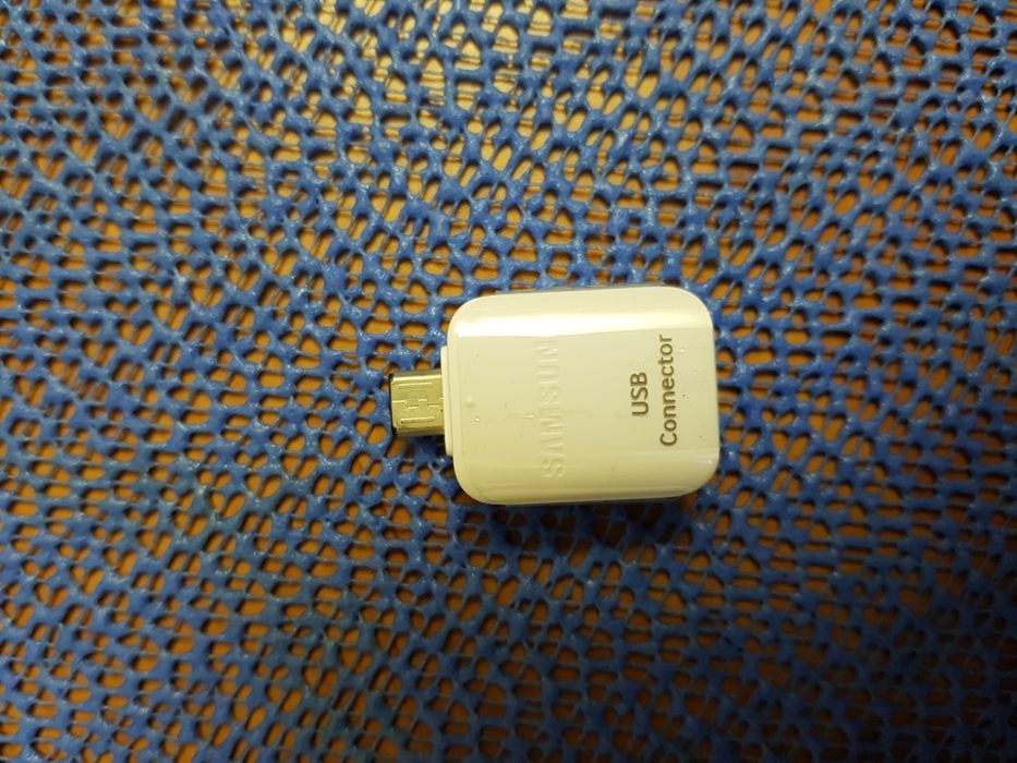 OTG Перехідники micro USB to USB, Type C to USB