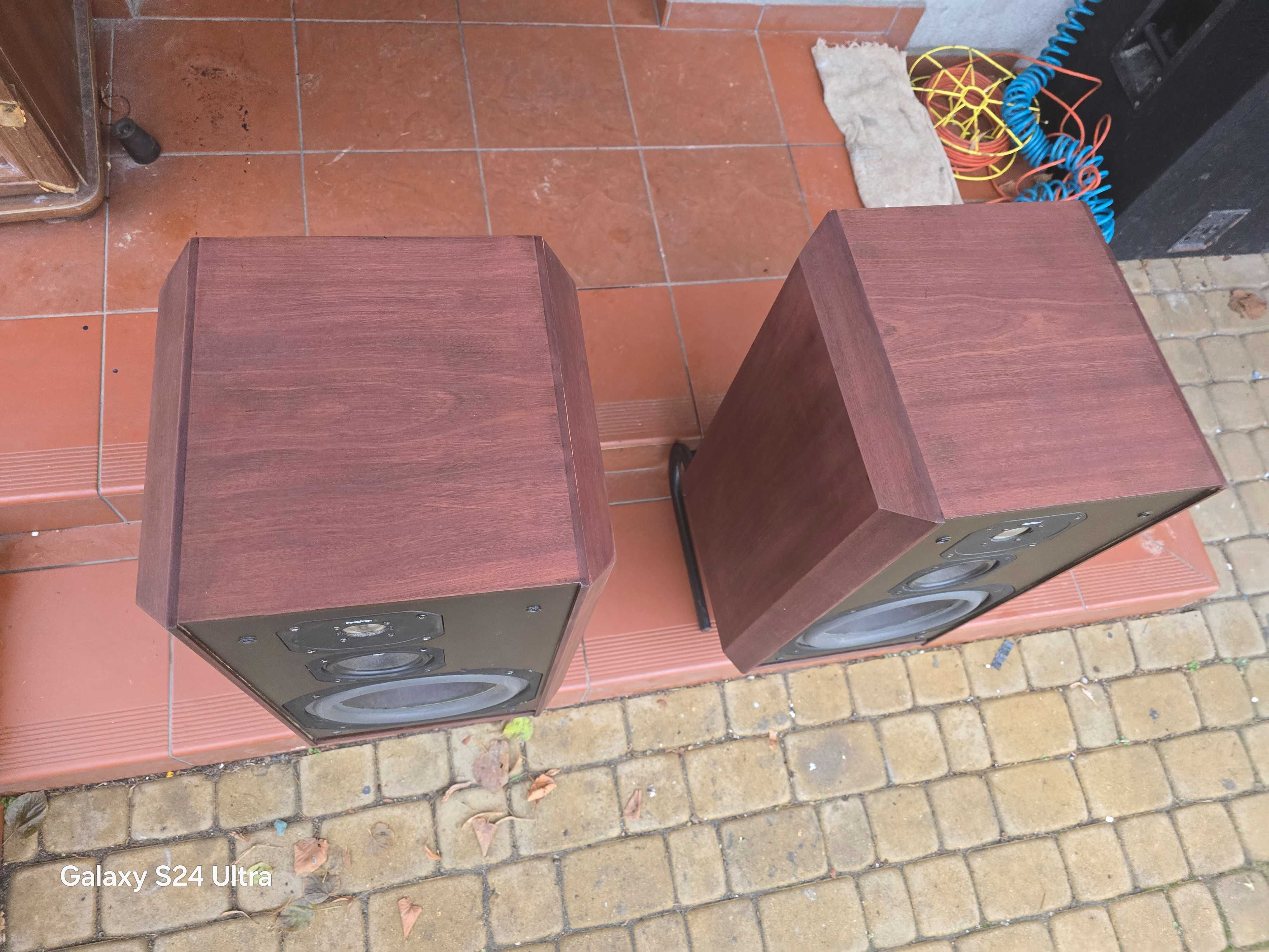 kolumny revox plenum B mk2 60kg