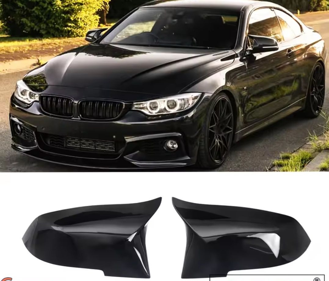 Lip / spoiler / difusor / capas de espelhos / grelhas / Body kits BMW