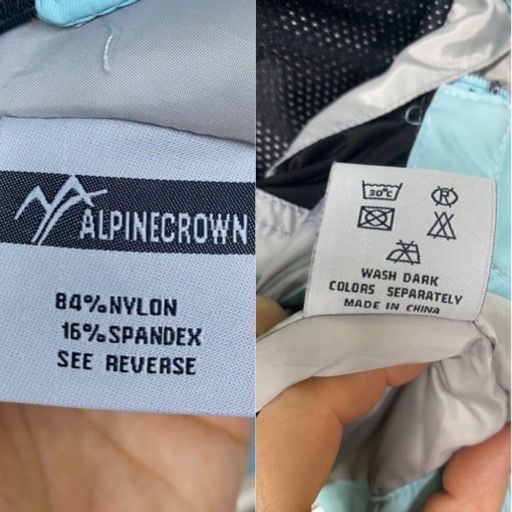 Куртка лижна жіноча Alpine Crown оригінал