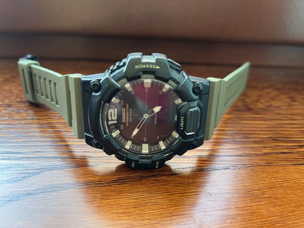 Zegarek Casio HDC-700