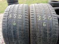 Opony używane 295/35R21 Pirelli P Zero TM 2szt.