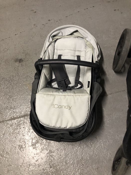 Icandy orange glacier gemeos