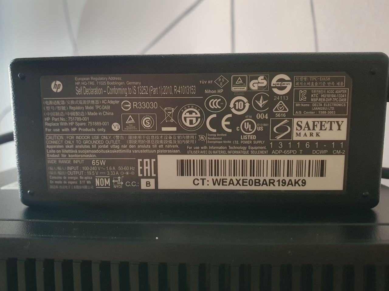 Мини пк компьютер неттоп HP Prodesk Elitedesk I3 6100T I5 6500T DDR4