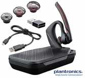 Zestaw Słuchawkowy Bluetooth 4.1 Plantronics Voyager 5200 Uc