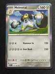 Carta Pokémon Melmetal 117/162 Temporal Forces