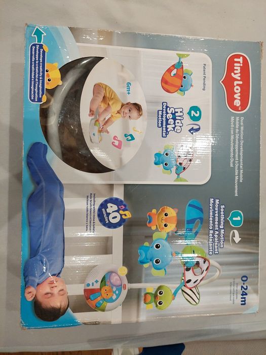 Części zamienne do karuzeli Tiny Love