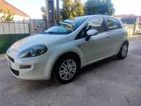 Fiat Punto 1.3M-Jet More